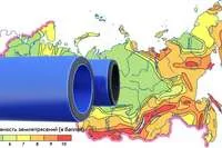 Применение полимерных материалов в сейсмических районах РФ