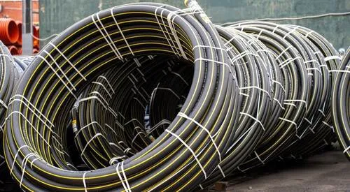 Газовые трубы ИКАПЛАСТ прошли регистрацию в Реестре МТР ПАО «Газпром»